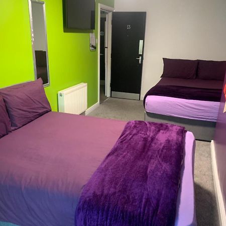 Bianca House Hotel Liverpool Kültér fotó