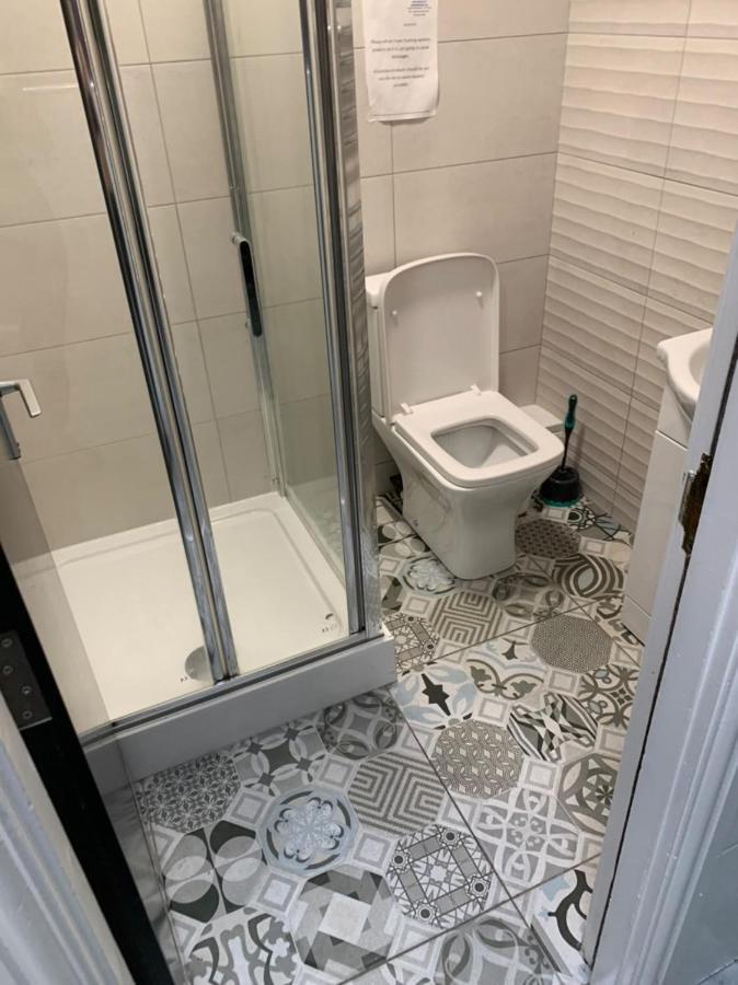 Bianca House Hotel Liverpool Kültér fotó