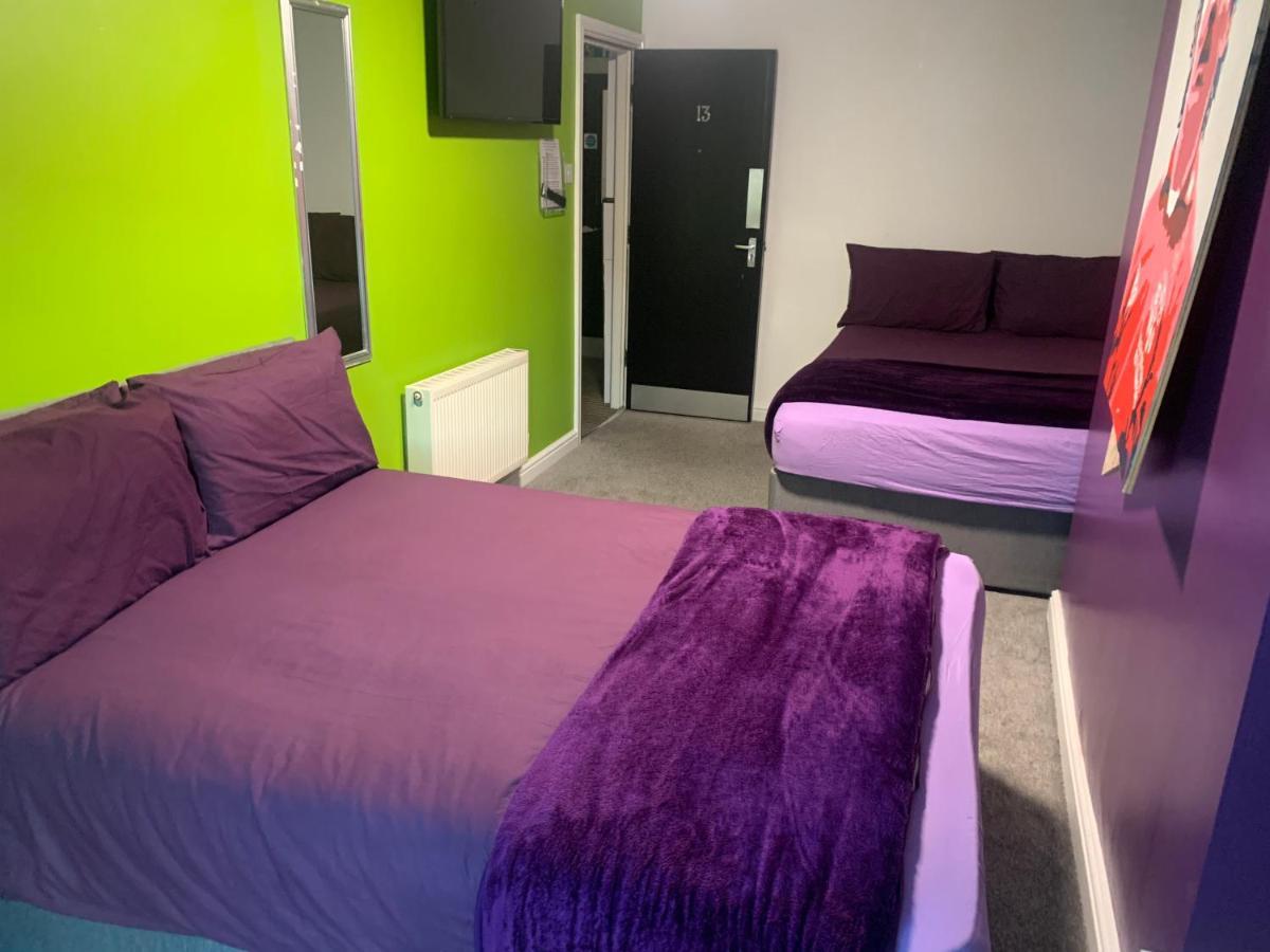 Bianca House Hotel Liverpool Kültér fotó
