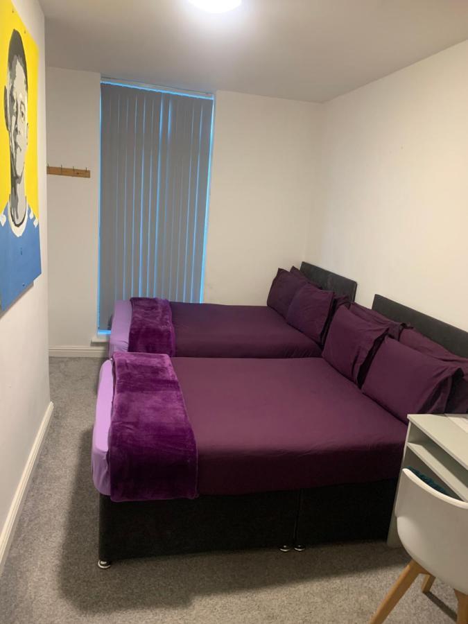 Bianca House Hotel Liverpool Kültér fotó