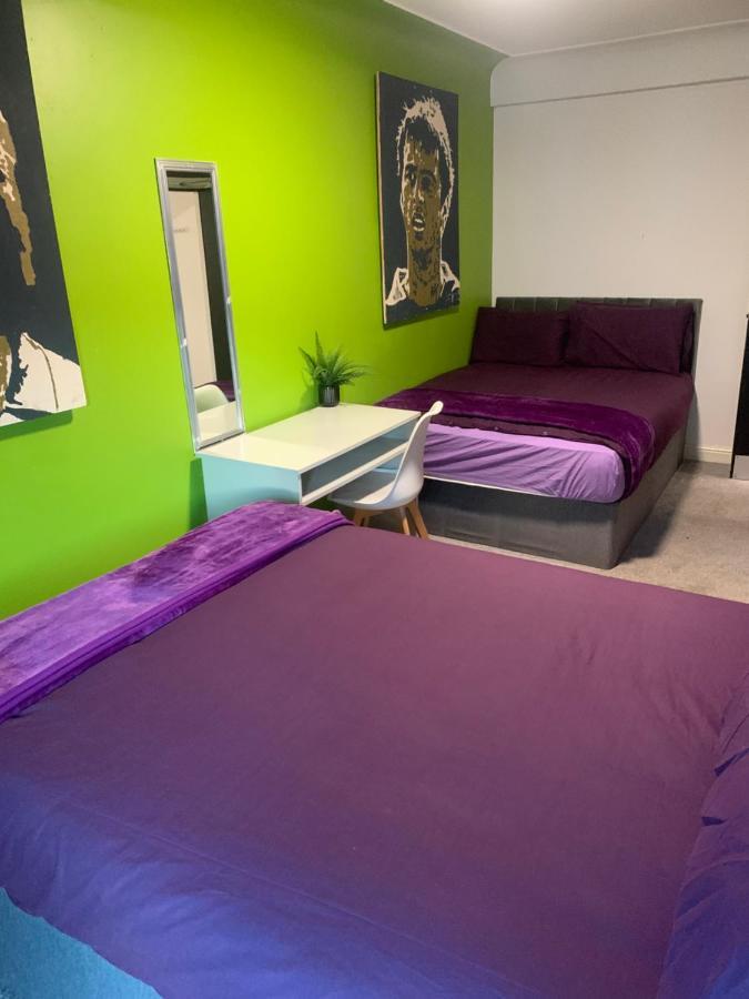 Bianca House Hotel Liverpool Kültér fotó