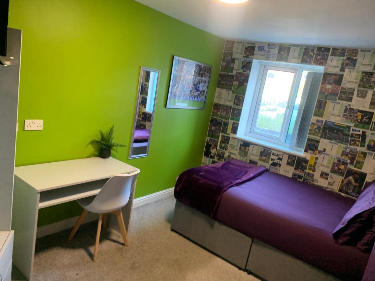 Bianca House Hotel Liverpool Kültér fotó